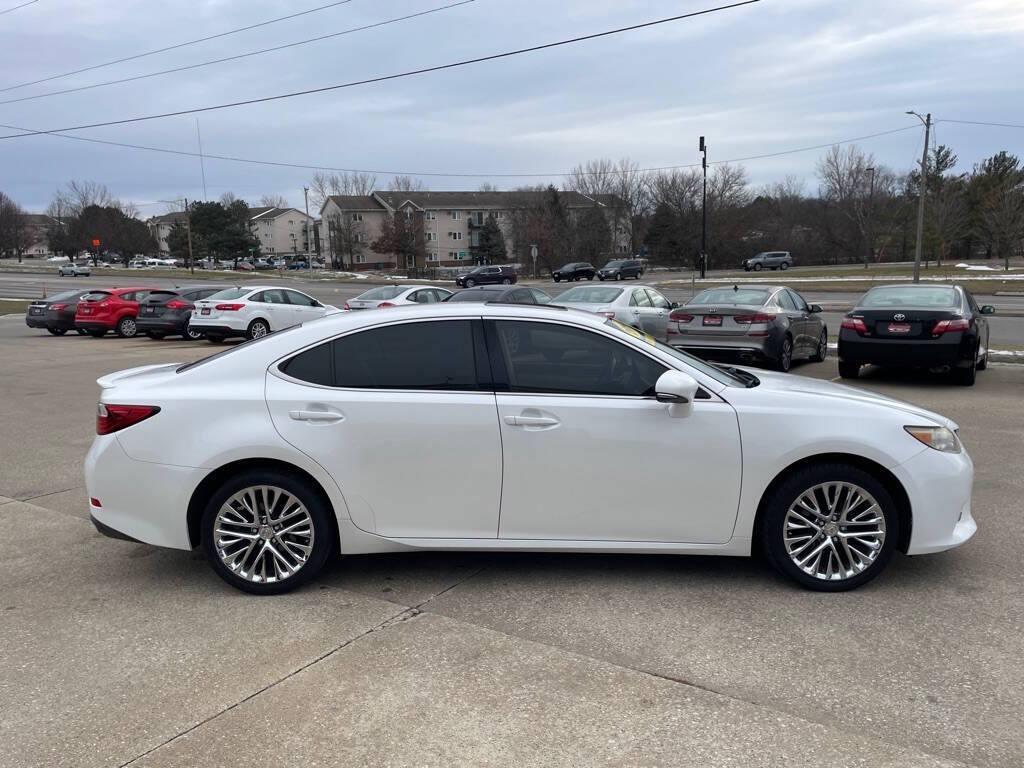 2014 Lexus ES 350 for sale at Martinson's Used Cars in Altoona, IA