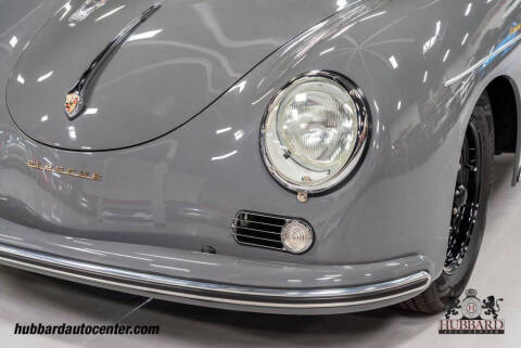 1957 Porsche 356 Speedster