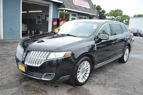 2011 Lincoln MKT