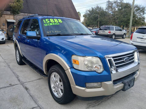 2010 Ford Explorer