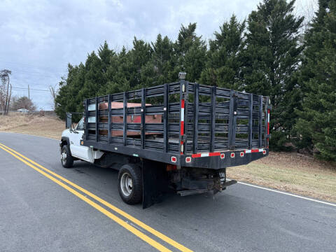 2003 Chevrolet Silverado 3500