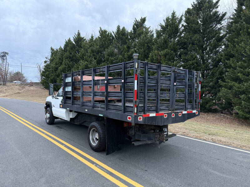 2003 Chevrolet Silverado 3500