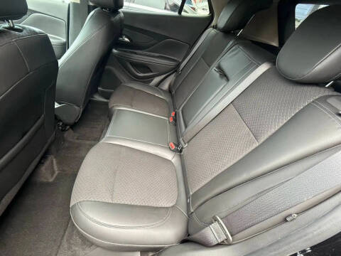 2022 Buick Encore Preferred