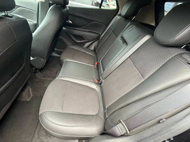 2022 Buick Encore Preferred