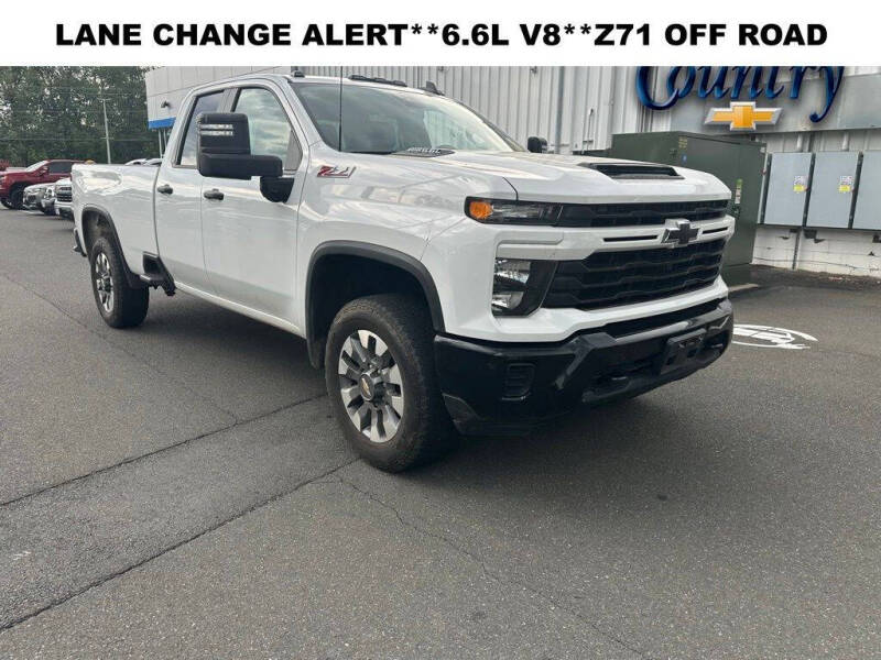 2024 Chevrolet Silverado 2500HD