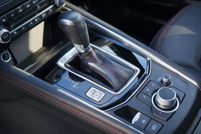 2023 Mazda CX-5 2.5 Turbo