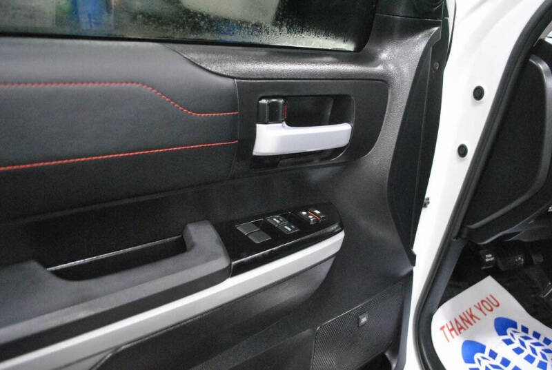 2020 Toyota Tundra TRD Pro