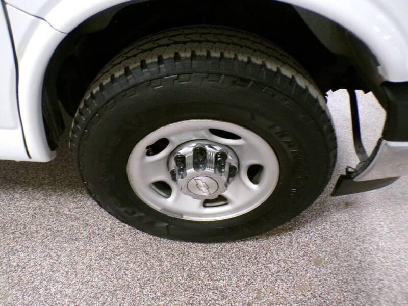 2019 Chevrolet Express 3500