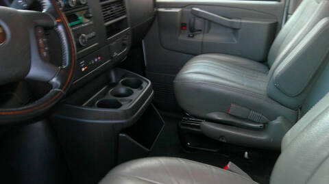 2023 Chevrolet Express 2500