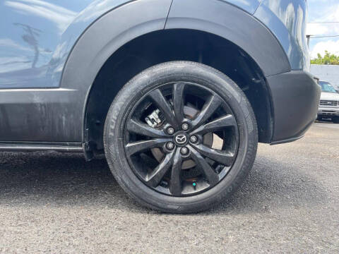 2022 Mazda CX-30 2.5 S Preferred