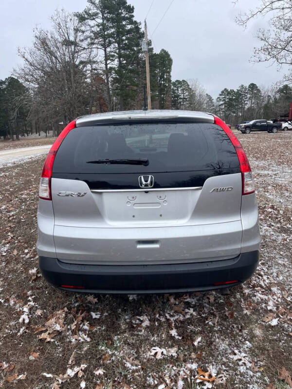 2012 Honda CR-V EX