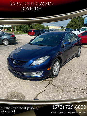 2010 Mazda MAZDA6 for sale at Sapaugh Classic Joyride in Salem MO