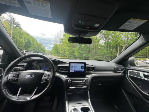 2020 Ford Explorer XLT