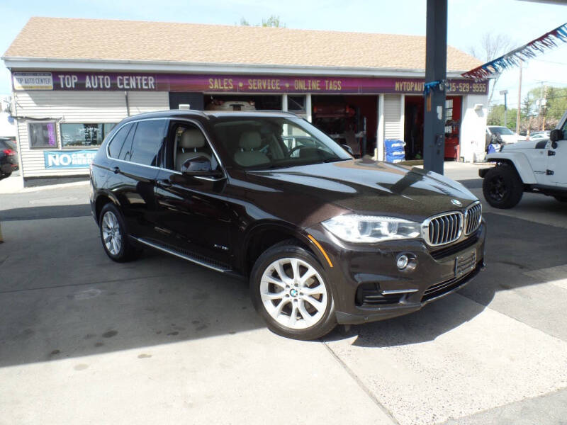2014 BMW X5 xDrive35i