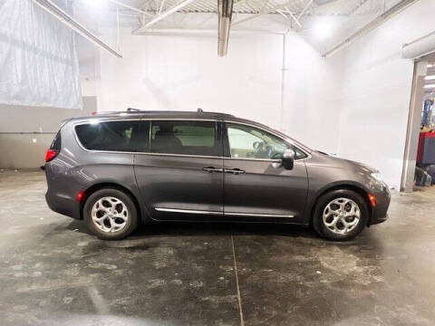2022 Chrysler Pacifica Limited