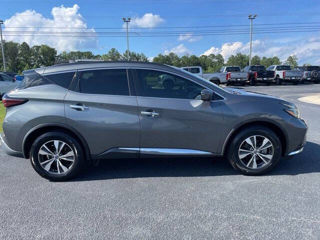 Used 2020 Nissan Murano SV with VIN 5N1AZ2BS8LN104694 for sale in Loganville, GA