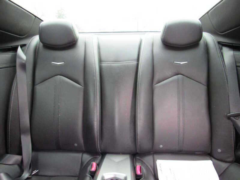 2012 Cadillac CTS 3.6L Performance