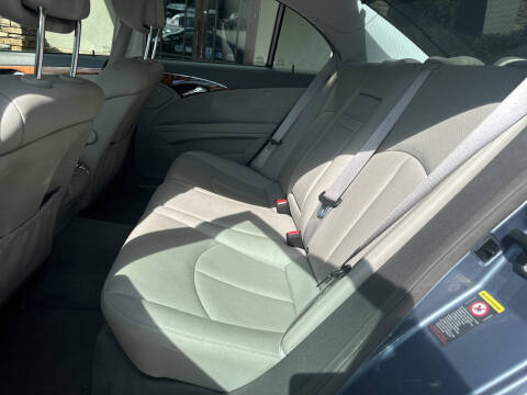 2007 Mercedes-Benz E-Class E 320 BlueTEC