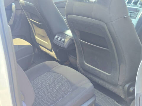 2012 GMC Acadia SLE