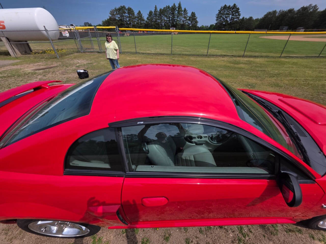 2004 Ford Mustang 113