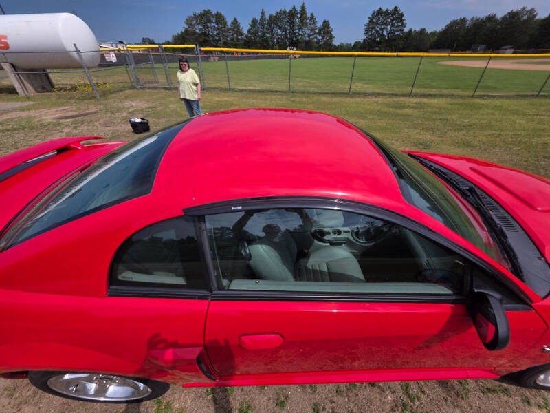 2004 Ford Mustang GT Deluxe