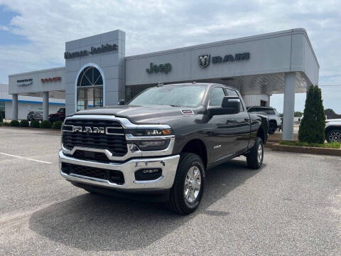 2025 RAM 2500 Big Horn