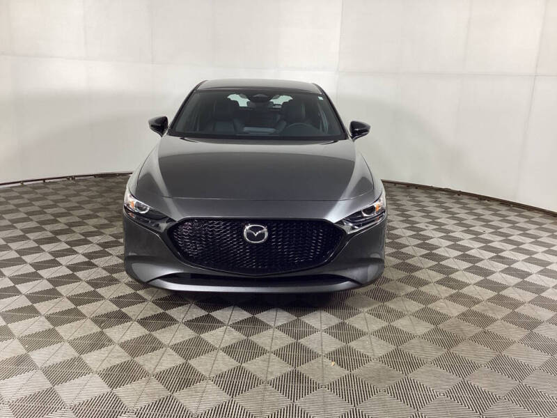 2026 Mazda Mazda3 Hatchback 2.5 S Select Sport