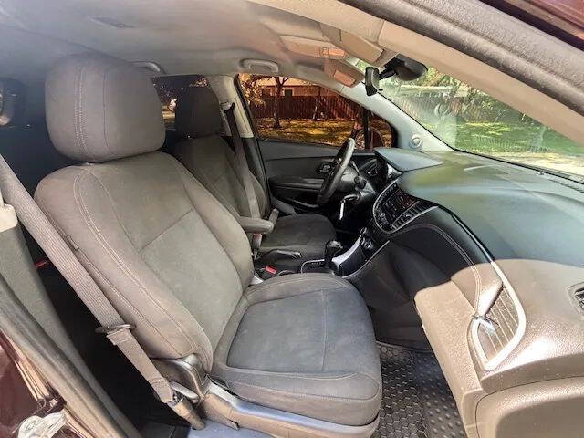 2020 Chevrolet Trax LS