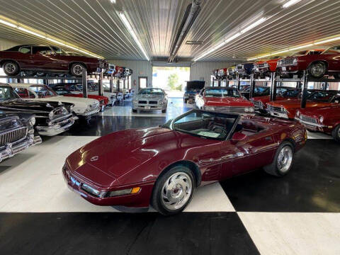 1993 Chevrolet Corvette