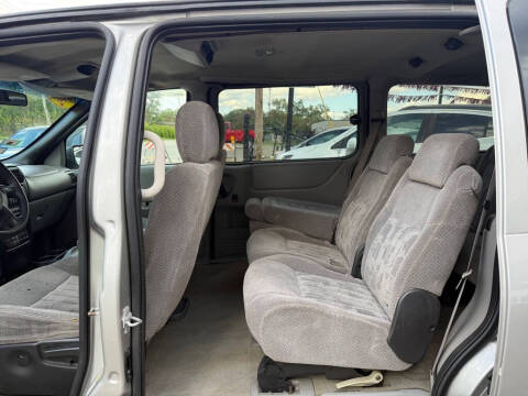2005 Pontiac Montana