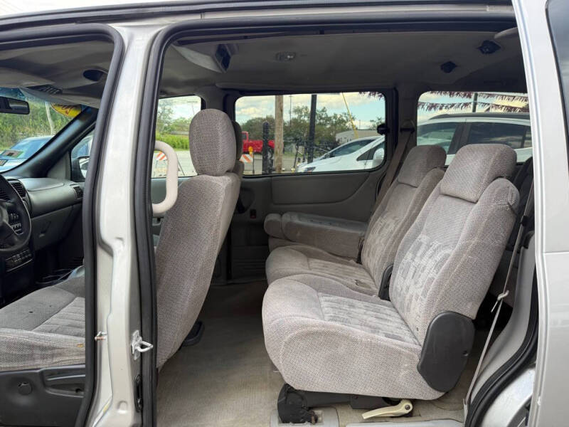 2005 Pontiac Montana