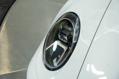 2022 Porsche 911 Carrera S