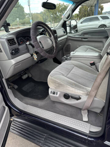 2001 Ford Excursion XLT