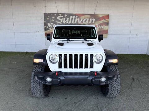 2021 Jeep Gladiator Rubicon