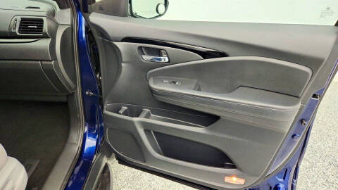 2019 Honda Passport Elite