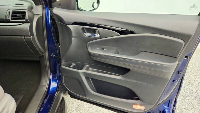 2019 Honda Passport Elite