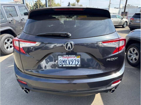 2020 Acura RDX