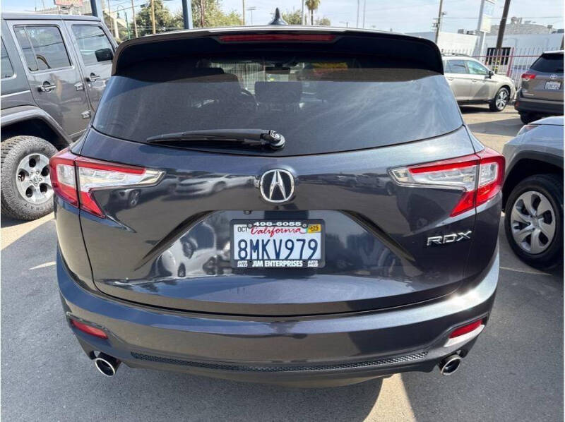 2020 Acura RDX
