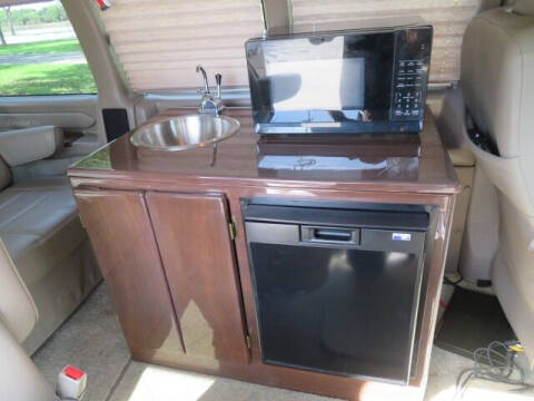 2017 GMC Savana 2500