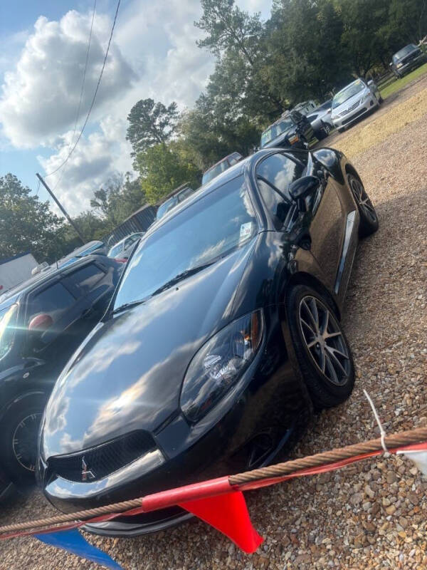 2012 Mitsubishi Eclipse GS Sport