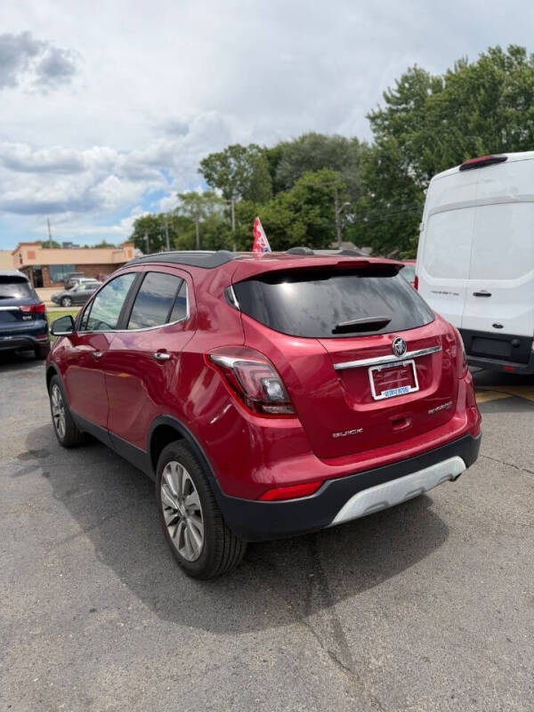 2017 Buick Encore Preferred