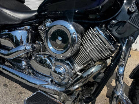 2003 Yamaha XVS1100AT
