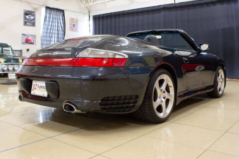 2004 Porsche 911