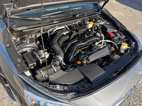 2019 Subaru Impreza Premium