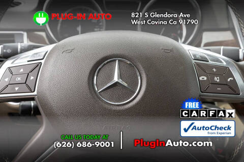2012 Mercedes-Benz M-Class ML 350