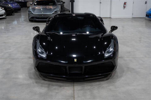 2018 Ferrari 488 Spider