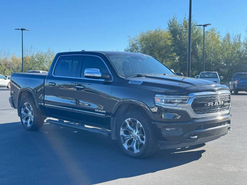 2019 RAM 1500 Limited