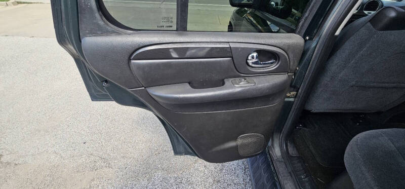 2006 GMC Envoy SLE