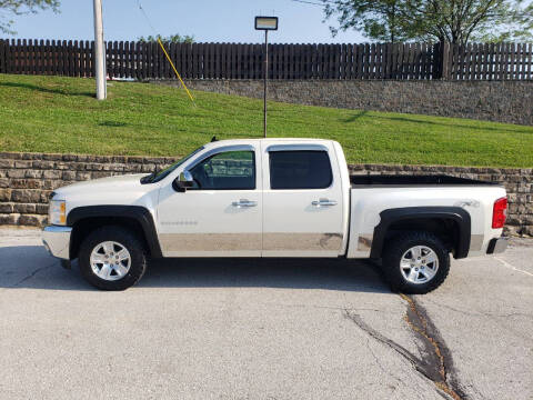 2013 Chevrolet Silverado 1500 LT