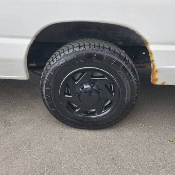2014 Ford E-Series E-150